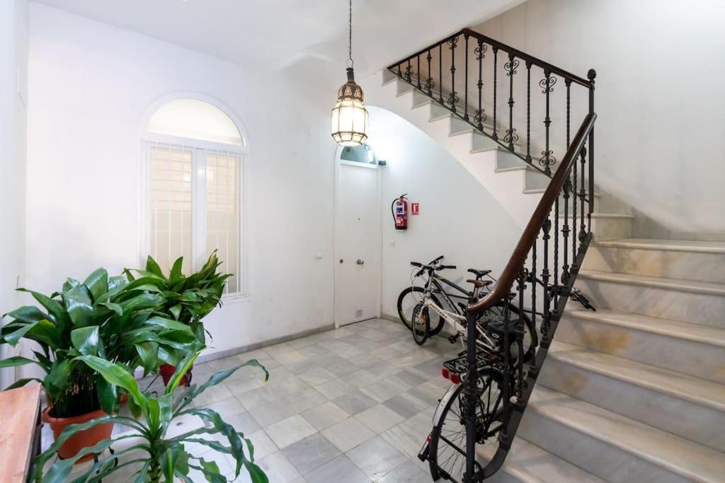 Behouse Alameda Lejlighed Sevilla Eksteriør billede
