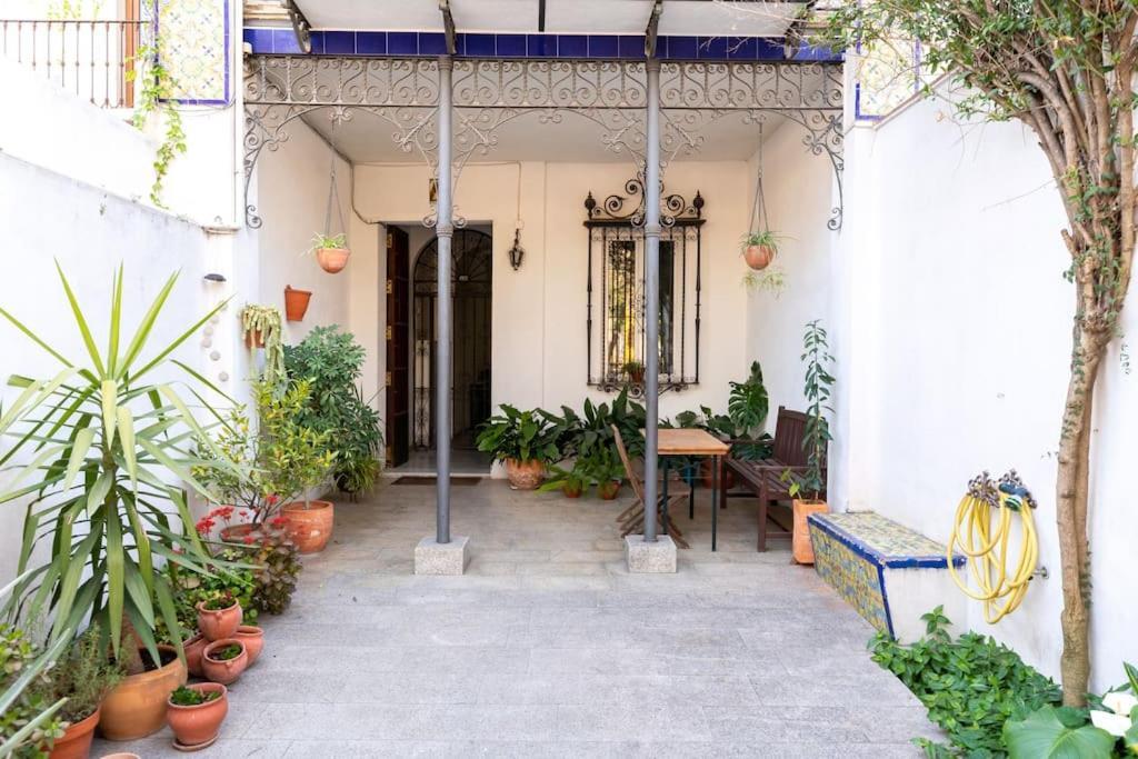 Behouse Alameda Lejlighed Sevilla Eksteriør billede