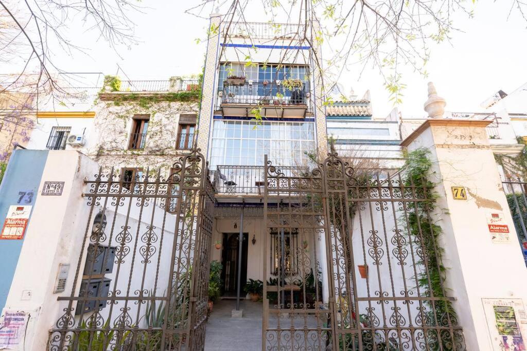 Behouse Alameda Lejlighed Sevilla Eksteriør billede